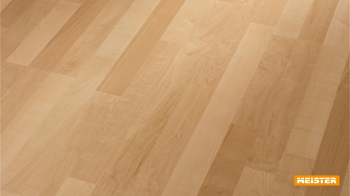 Meister Designboden DC 75 / DC 75 S Ahorn Zoom