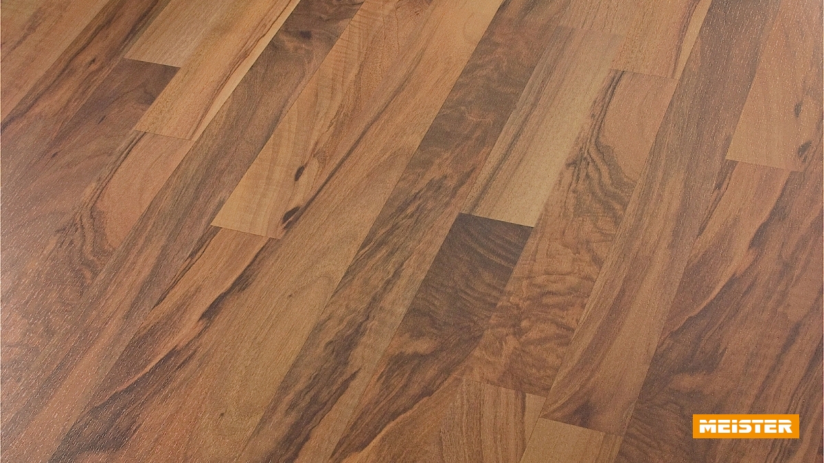 Meister Designboden DC 75 / DC 75 S Nussbaum Zoom