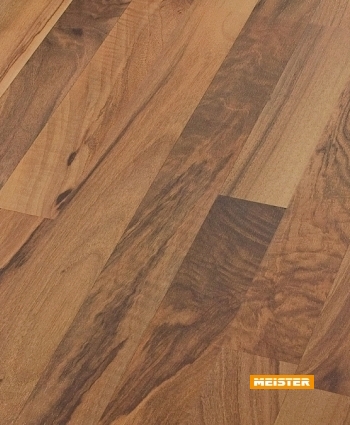 Meister Designboden DC 75 / DC 75 S Nussbaum Thumbnail