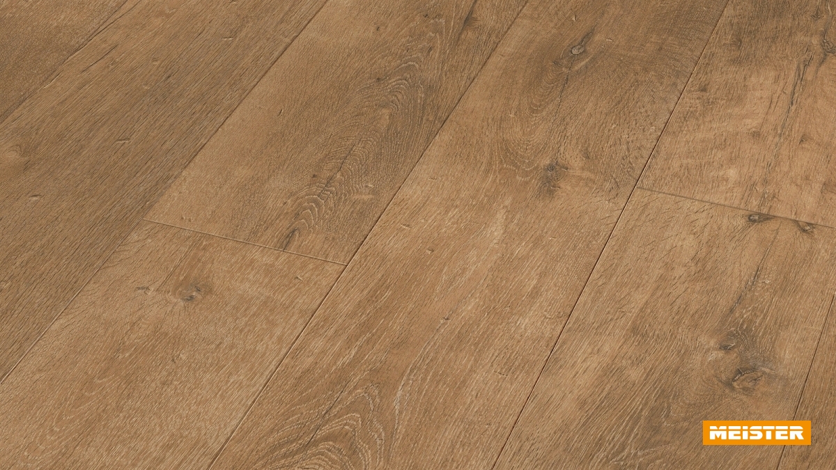 Meister Designboden DD 300 Catega Flex Stieleiche cognac Zoom
