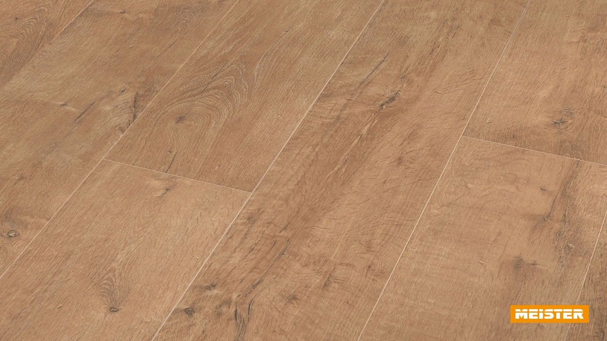 Meister Designboden DD 300 Catega Flex Stieleiche natur Zoom