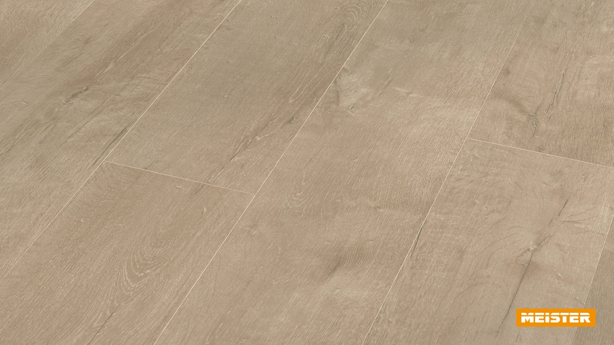 Meister Designboden DD 300 Catega Flex Eiche sahara beige Zoom