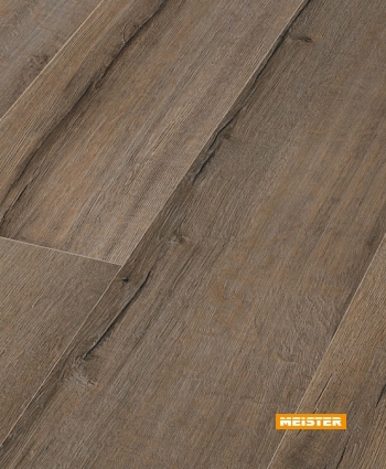 Meister Designboden DD 300 Catega Flex Altholzeiche lehmgrau Thumbnail