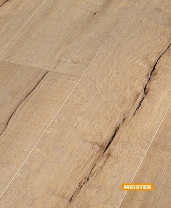Meister Designboden DD 300 Catega Flex Risseiche hell Thumbnail