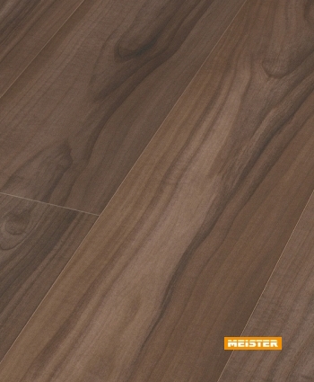 Meister Designboden DD 300 Catega Flex Nussbaum Thumbnail