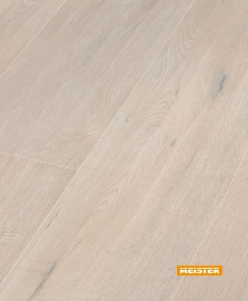 Meister Designboden DD 300 Catega Flex Eiche astig cremeweiß Thumbnail