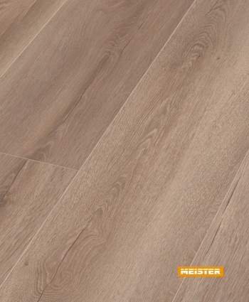 Meister Designboden DD 300 Catega Flex Spalteiche cappuccino Thumbnail