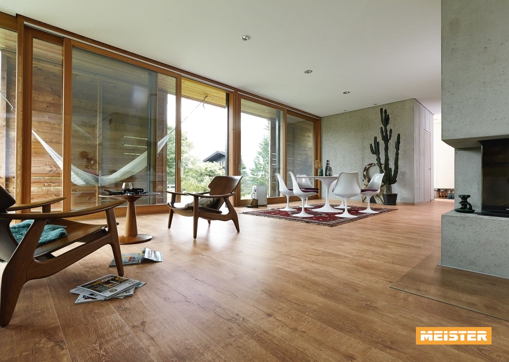 Catega Flex DD 300 - 6952 - Stieleiche natur