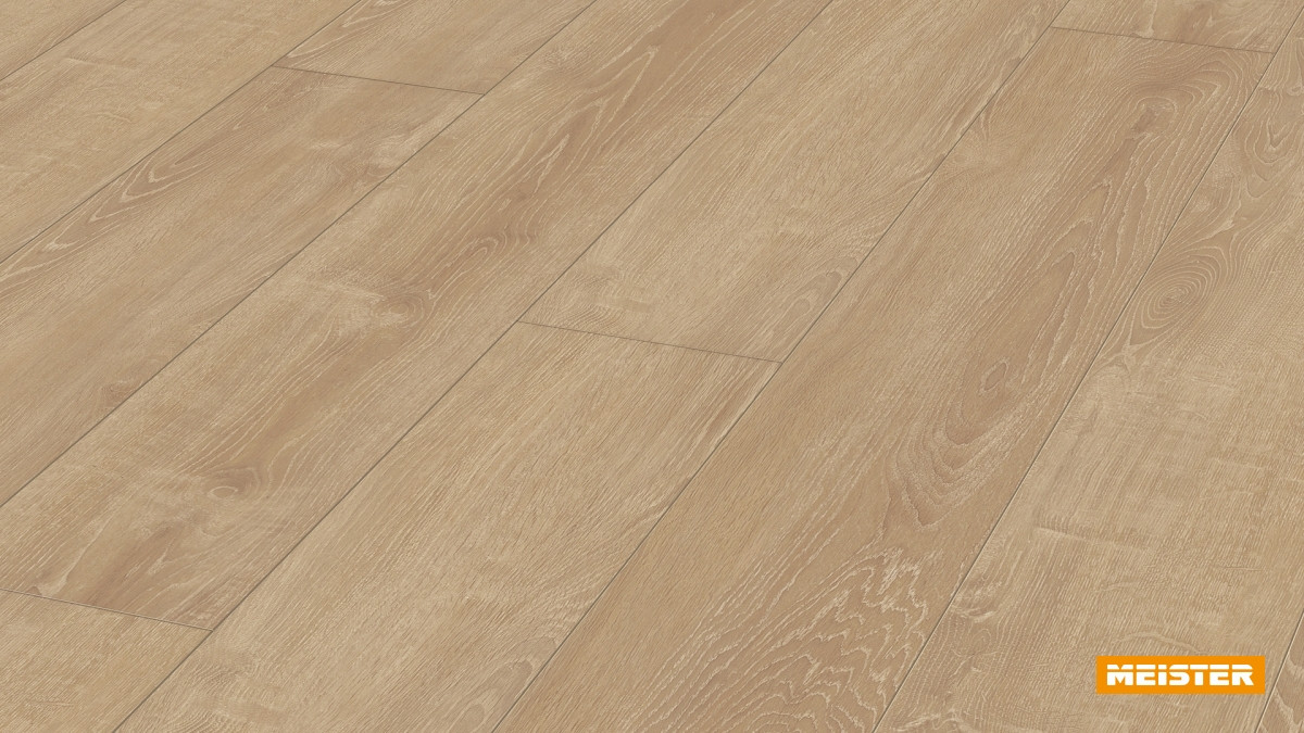 Meister Designboden DD 350S Tecara Eiche hell Zoom