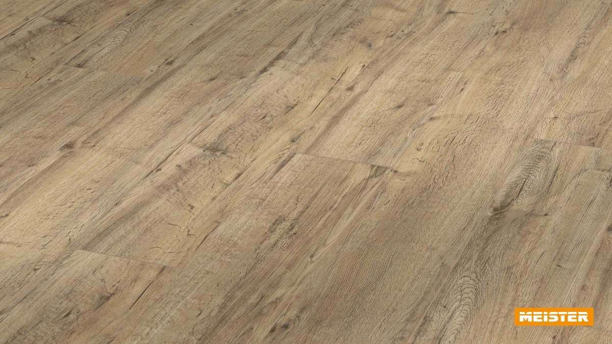 Meister Designboden DD 350S Tecara Eiche greige Zoom
