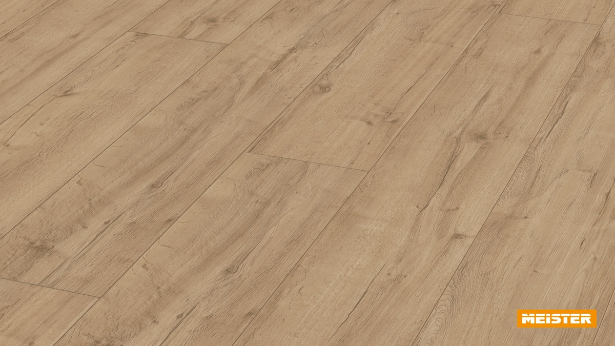 Meister Designboden DD 350S Tecara Eiche cappuccino Zoom