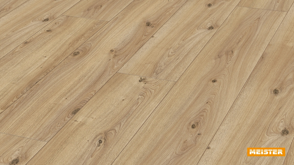 Meister Designboden DD 350S Tecara Eiche lebhaft natur Zoom