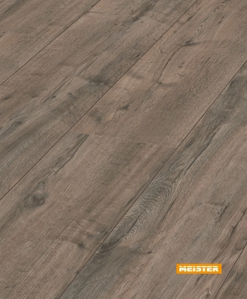 Meister Designboden DD 350S Tecara Eiche antikbraun Thumbnail