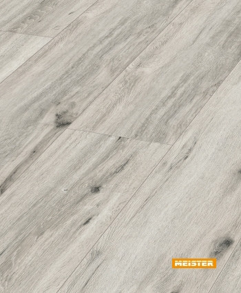 Meister Designboden DD 350S Tecara Eiche markant grauweiß Thumbnail