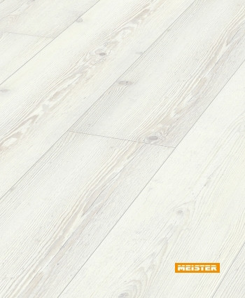 Meister Designboden DD 350S Tecara Fichte weiß Thumbnail