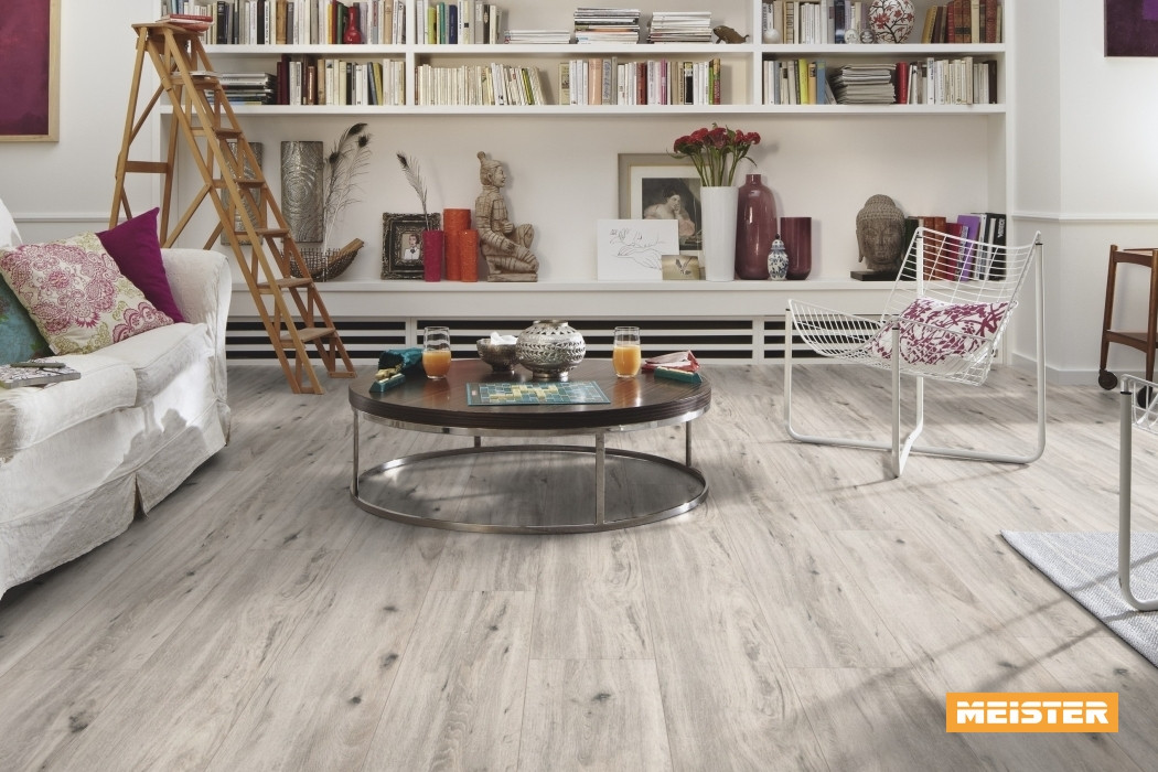 Tecara DD 350 S - 6971 - Eiche markant grauweiß