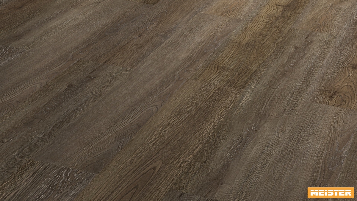 MeisterDesign. comfort DD 600 S | DB 600 S Wildeiche dunkel Zoom