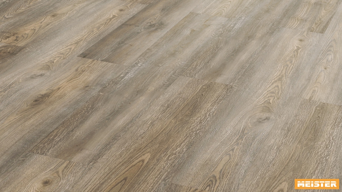 MeisterDesign. comfort DD 600 S | DB 600 S Wildeiche grau Zoom