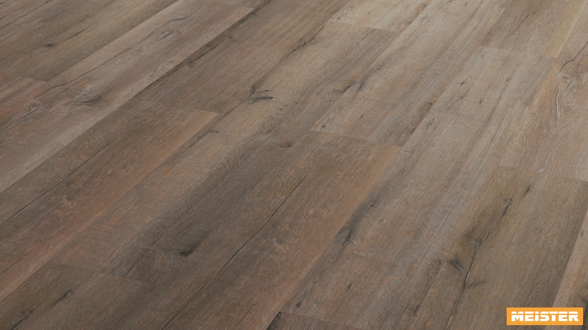 MeisterDesign. comfort DD 600 S | DB 600 S Altholzeiche lehmgrau Zoom