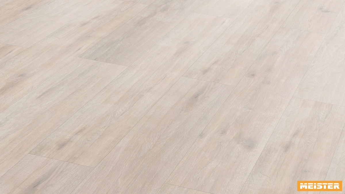 MeisterDesign. comfort DD 600 S | DB 600 S Eiche arcticweiß Zoom