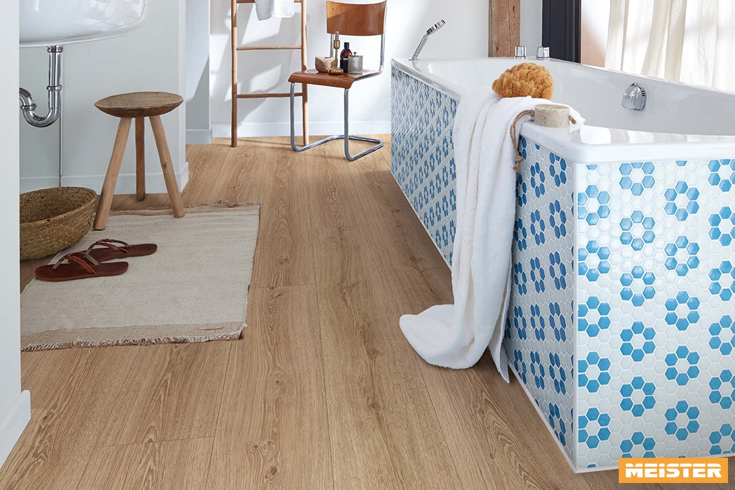 MeisterDesign. comfort DD 600 S - 6983 - Stieleiche natur