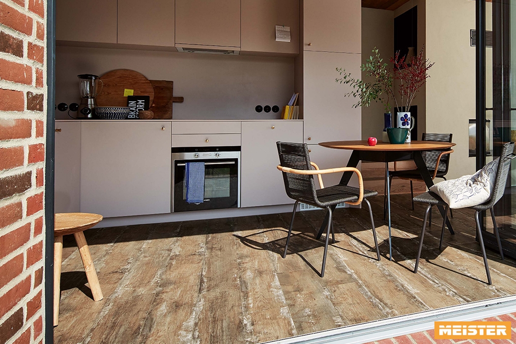 MeisterDesign. comfort DD 600 S - 6991 - Cabin Board