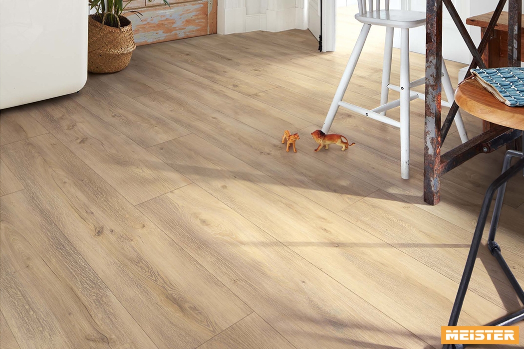 MeisterDesign. comfort DD 600 S - 6998 - Desert Oak