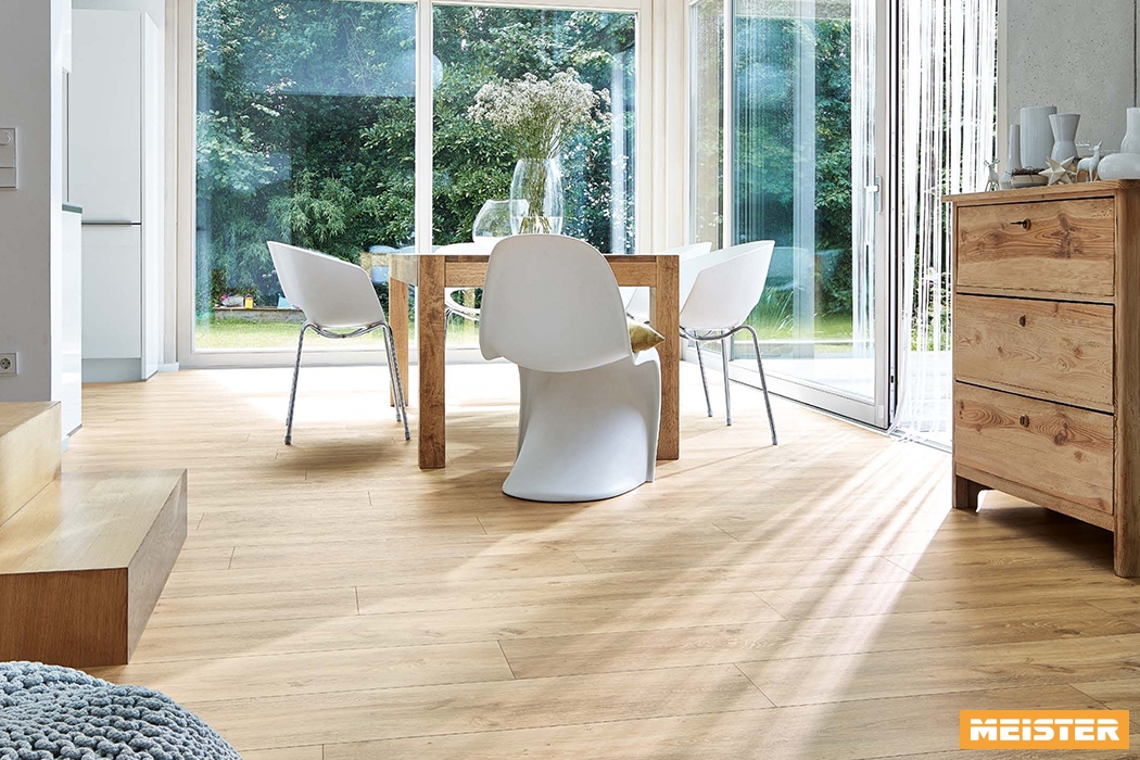 MeisterDesign. comfort DD 600 S - 6998 - Desert Oak