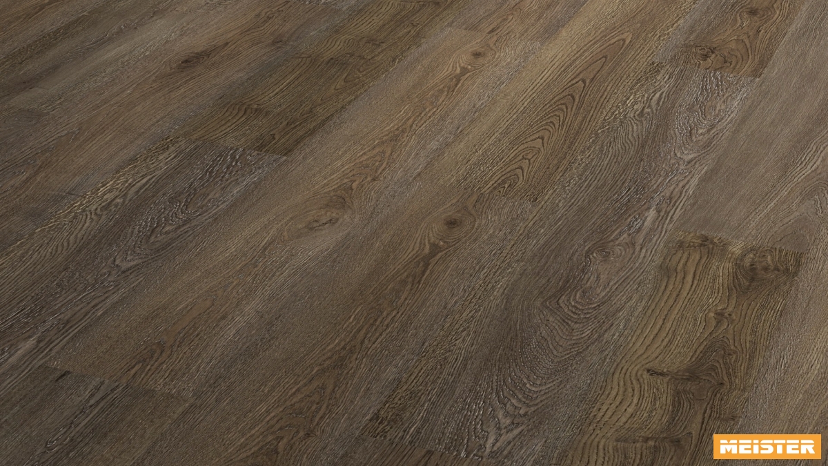 MeisterDesign. flex DD 400 | DB 400 Wildeiche dunkel Zoom