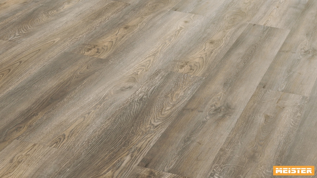 MeisterDesign. flex DD 400 | DB 400 Wildeiche grau Zoom