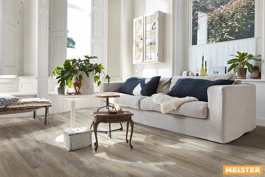 MeisterDesign. flex DD 400 - 6977 - Wildeiche grau