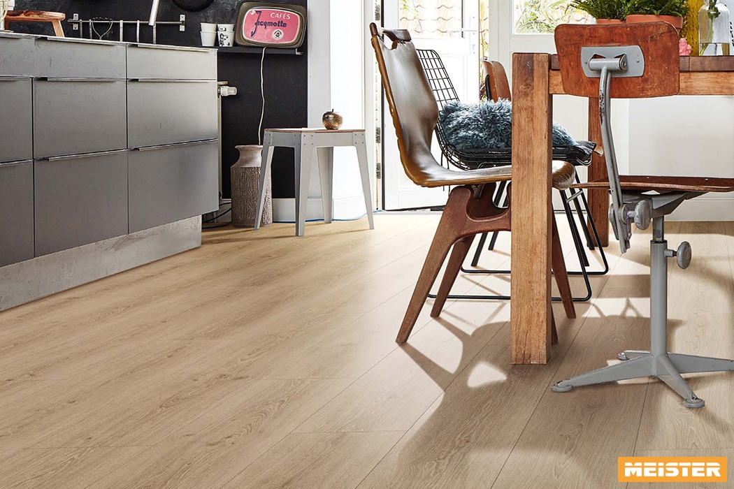 MeisterDesign. flex DD 400 - 6985 - Stieleiche pure