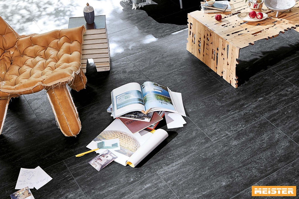 MeisterDesign. flex DB 400 - 7323 - Black Lava