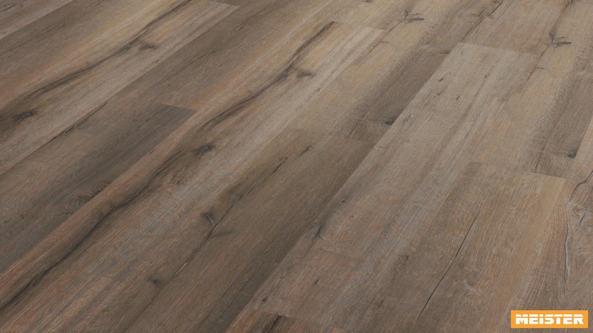 MeisterDesign. life DD 800 | DB 800 Altholzeiche lehmgrau Zoom