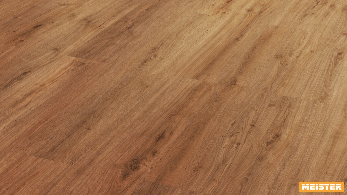 MeisterDesign. life DD 800 | DB 800 Golden Oak Zoom