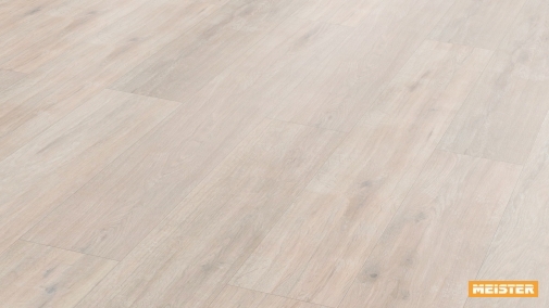 MeisterDesign. life DD 800 Eiche arcticweiß Thumbnail