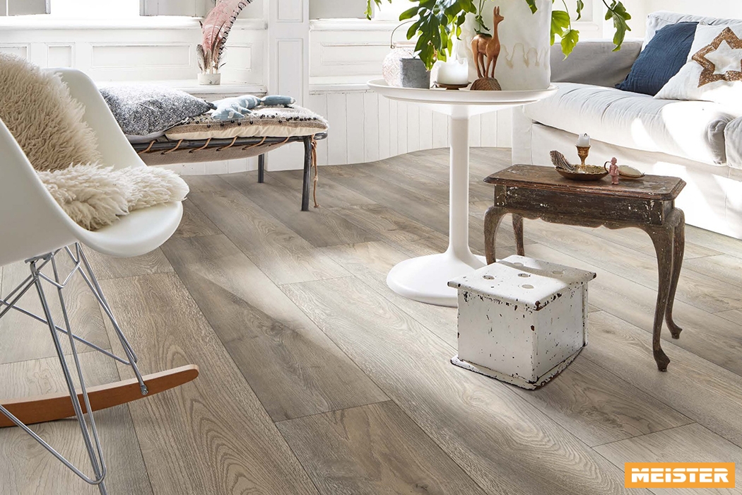 MeisterDesign. life DD 800 - 6977 - Wildeiche grau