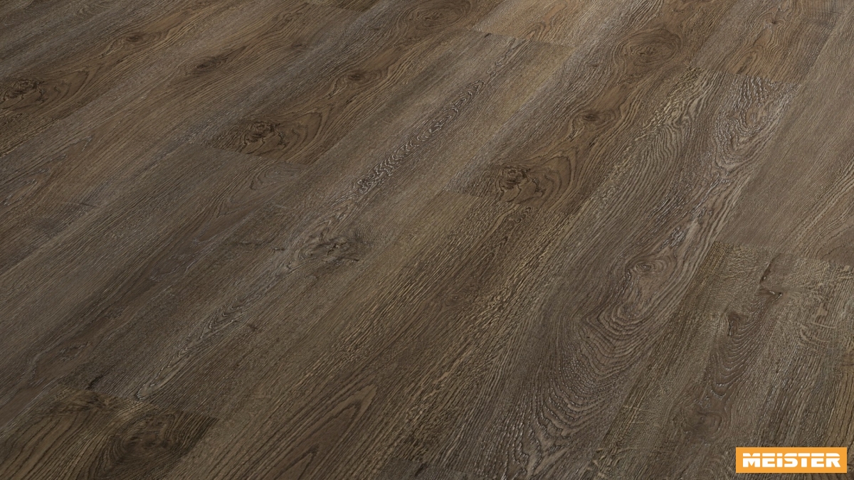 MeisterDesign. pro DD 200 Wildeiche dunkel Zoom