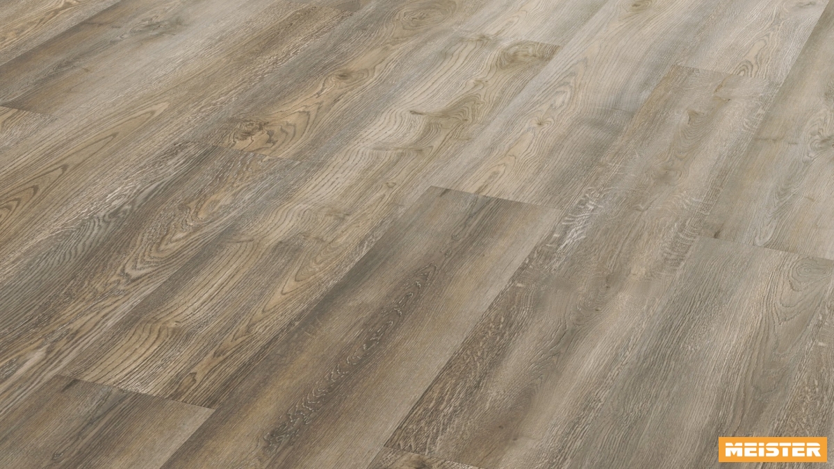 MeisterDesign. pro DD 200 Wildeiche grau Zoom