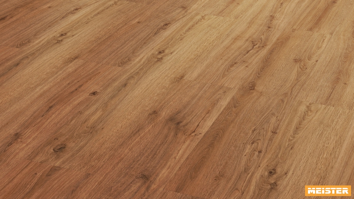 MeisterDesign. pro DD 200 Golden Oak Zoom