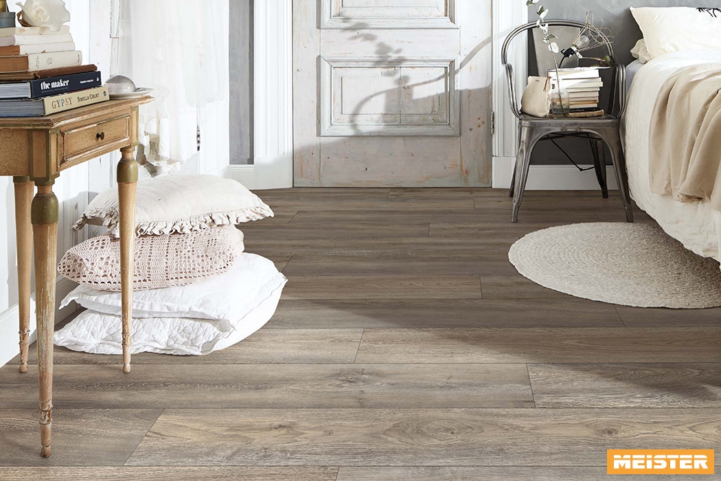 MeisterDesign. pro DD 200 - 6977 - Wildeiche grau