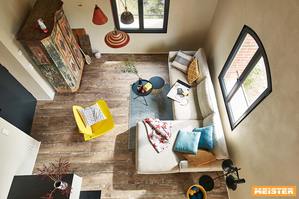 MeisterDesign. pro DD 200 - 6991 - Cabin Board