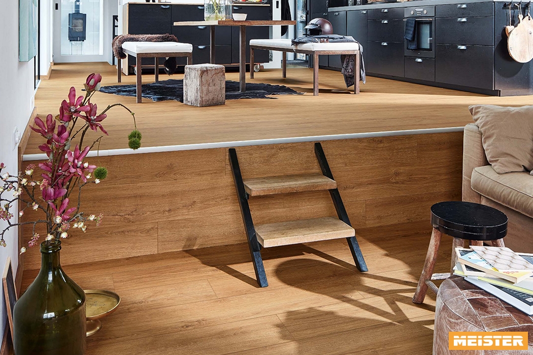 MeisterDesign. pro DD 200 - 6999 - Golden Oak