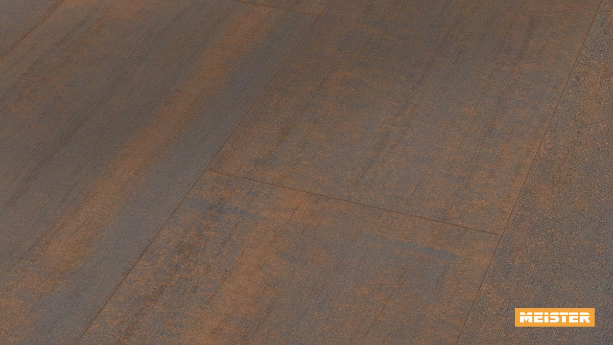 Meister Designboden NB 400 Nadura Rost Zoom