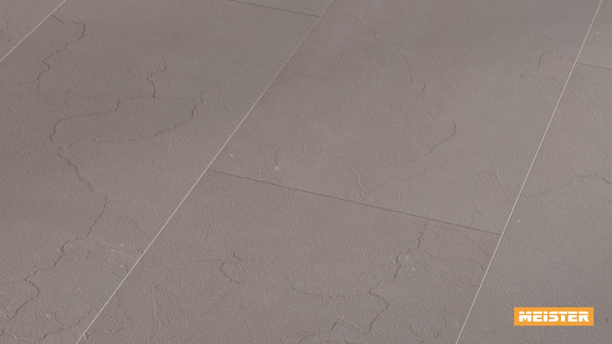 Meister Designboden NB 400 Nadura Strukturbeton warmgrau Zoom