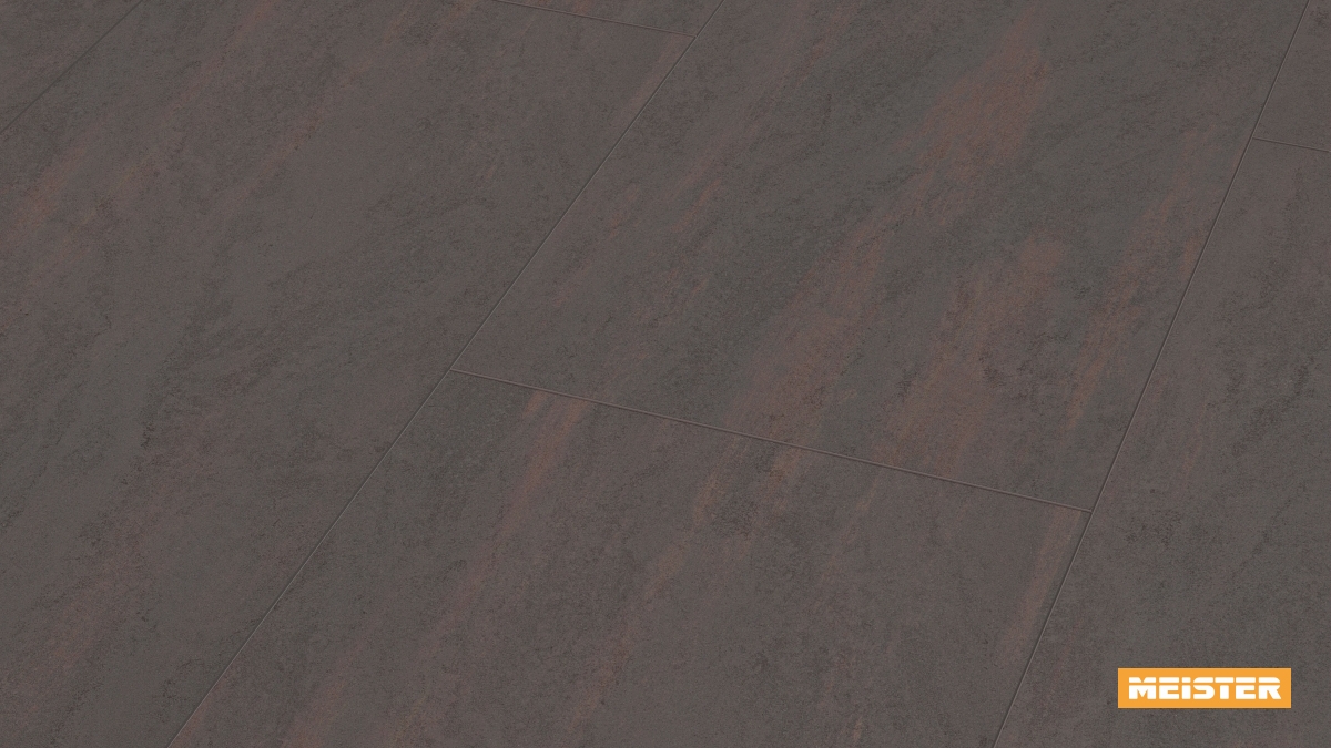 Meister Designboden NB 400 Nadura Metallic rost Zoom