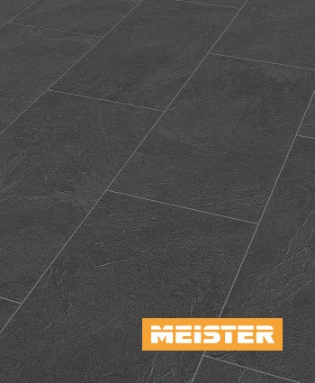Meister Laminat Classic LB 85 Schiefer anthrazit 6137 Thumbnail