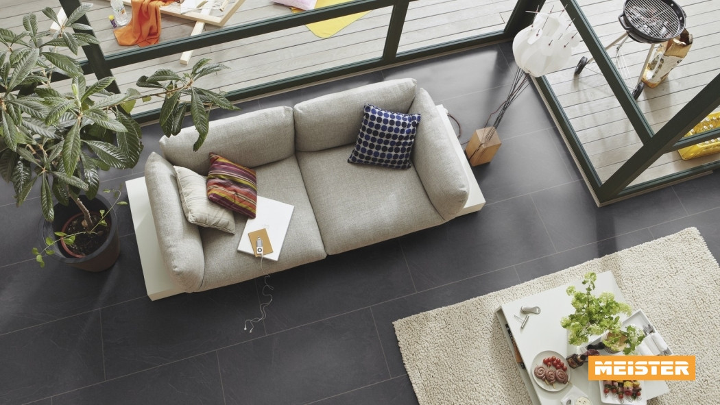 Classic LB 85 - 6137 - Schiefer anthrazit