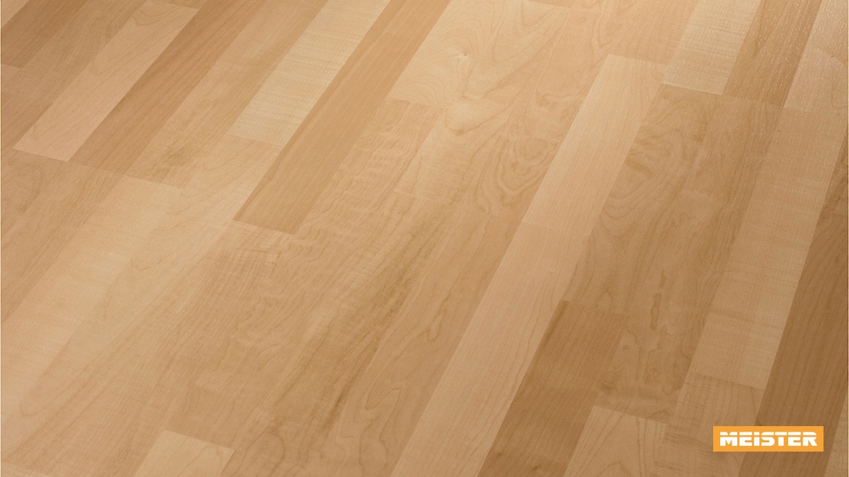Meister Laminat Micala LC 200 / LC 200 S Ahorn 202 Zoom