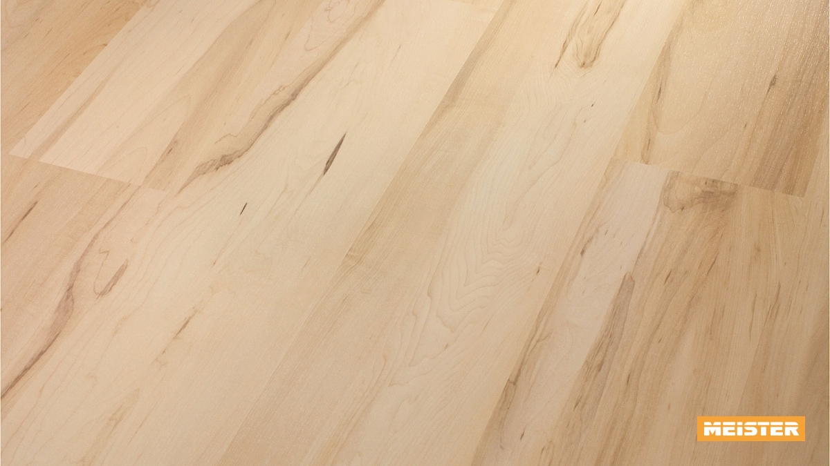 Meister Laminat Micala LC 200 / LC 200 S Ahorn 6017 Zoom